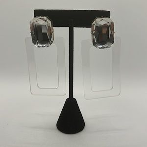 Baublebar faceted earrings